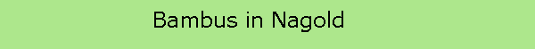 Bambus
